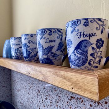 Mary’s Inn - Main Kitchen Tea area - Breakfast & Brunch Near Me - Mount Shasta, California Mary’s Inn - Main Kitchen Tea area - Breakfast & Brunch Near Me - Mount Shasta, California