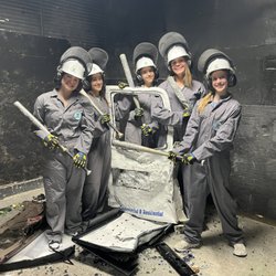 Mash It Out - Group Smash