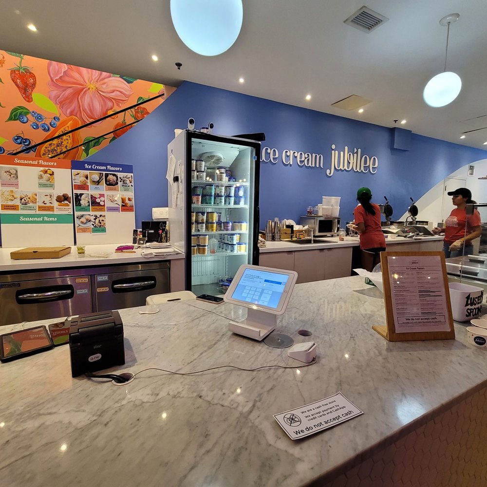 Ice Cream Jubilee - Ice Cream & Frozen Yogurt Near Me - Arlington, Virginia