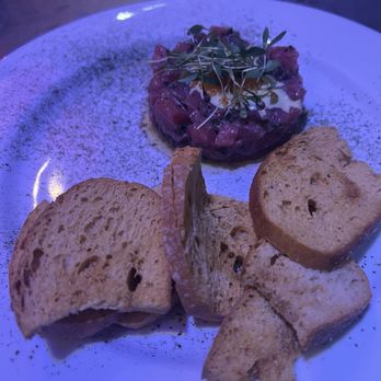 Fishmonger - Tuna Tartare - Dive Bars Near Me - Nashville, Tennessee