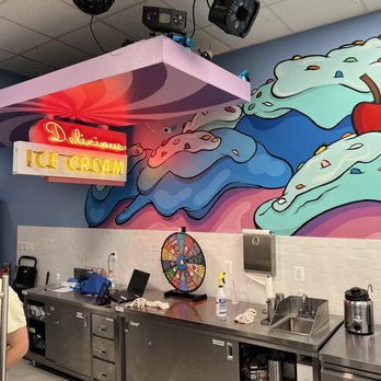 The Charmery Hampden - Ice Cream & Frozen Yogurt Near Me - Baltimore, Maryland