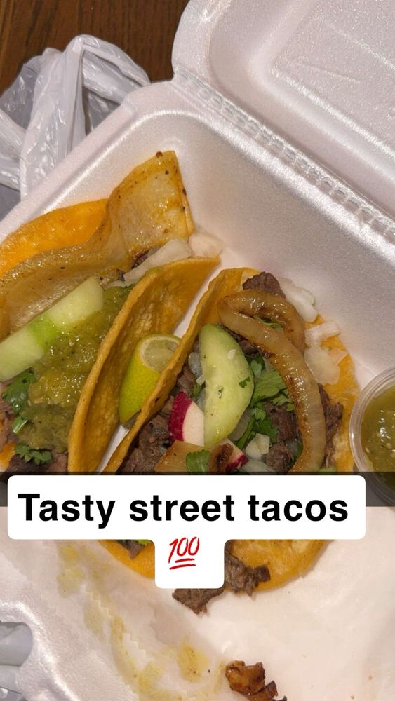 Los Homies Street Tacos