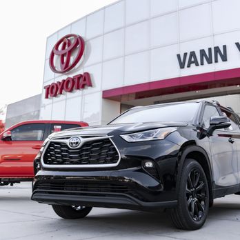 Vann York Toyota - Car Dealers Near Me - High Point, North Carolina Vann York Toyota - Car Dealers Near Me - High Point, North Carolina