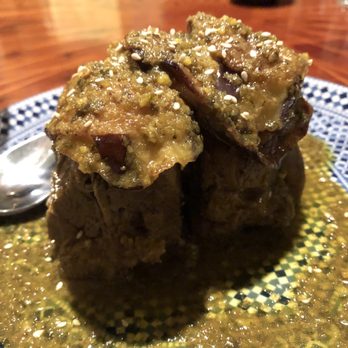 Casablanca - Lamb tagine with eggplant - Moroccan Near Me - Kailua, Hawaii