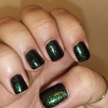 Beautiful Nails - Iridescent emerald green (#178) - Nail Salons Near Me - West Covina, California Beautiful Nails - Iridescent emerald green (#178) - Nail Salons Near Me - West Covina, California