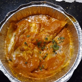 Pizza Blitz - THE WORST LASAGNA EVER. - Pizza Near Me - Frederick, Maryland