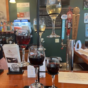 Villa Verona Vineyard & Bistro - Tower on Sunday when music playin - Wineries Near Me - Oneida, New York Villa Verona Vineyard & Bistro - Tower on Sunday when music playin - Wineries Near Me - Oneida, New York