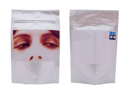 Postcard Teas by null