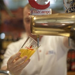 Cervecería Gambrinus