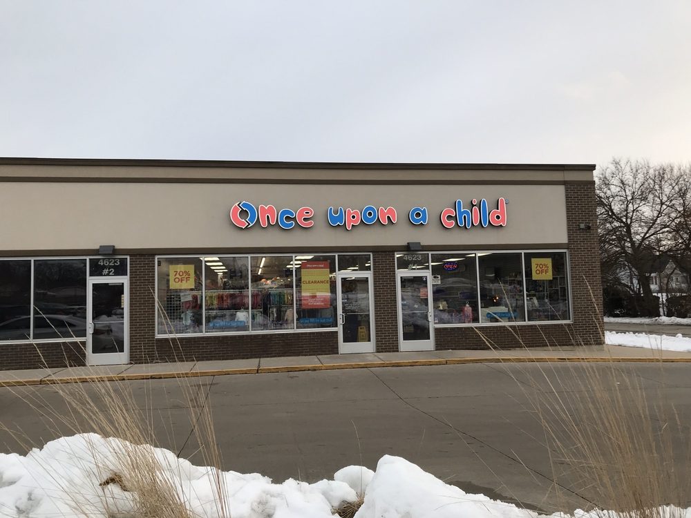 ONCE UPON A CHILD KENOSHA Updated August 2024 13 Photos & 12 Reviews 4623 75th St