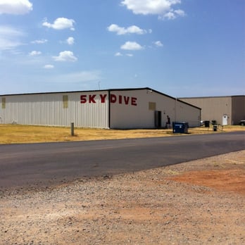 Oklahoma Skydiving Center - Oklahoma Skydiving Center - Skydiving Near Me - Cushing, Oklahoma