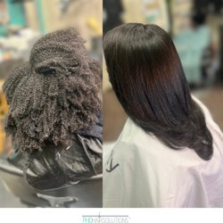Posh Hair Designz - Keratin Treatment