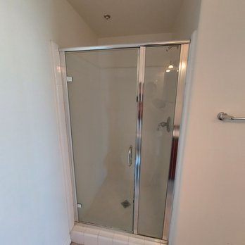 Victory Kitchen and Bath - Original shower - Flooring Near Me - Burbank, California