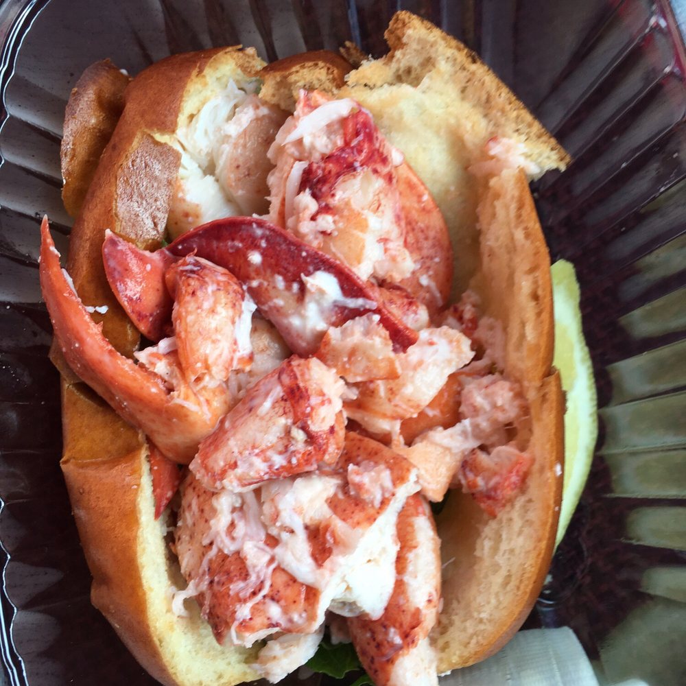 Lobster roll deal, second time around.