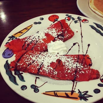 Eggtc. - Chocolate moose red velvet crepes - Breakfast & Brunch Near Me - Kansas City, Missouri Eggtc. - Chocolate moose red velvet crepes - Breakfast & Brunch Near Me - Kansas City, Missouri