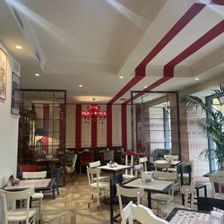 Caffe Wallner - Inside