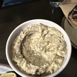 Truffle mash potatoes