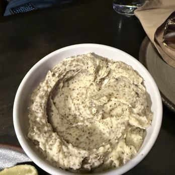 EXIT 9 Restaurant & Bar - Truffle mash potatoes - Cocktail Bars Near Me - Brooklyn, New York