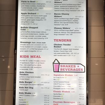 Burger 21 - Albuquerque - Burgers Near Me - Albuquerque, New Mexico