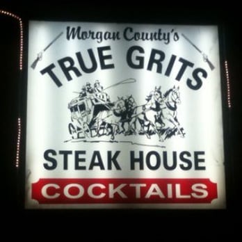True Grits Steakhouse - American Near Me - Brush, Colorado True Grits Steakhouse - American Near Me - Brush, Colorado