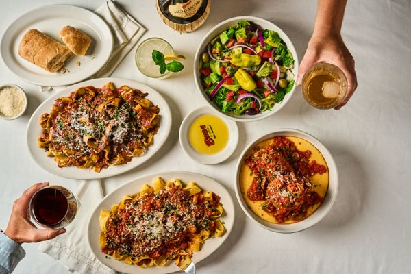 Buca di Beppo Italian Restaurant by null