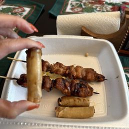 Chicken BBQ