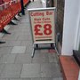 Photo of Angel Cutting Bar