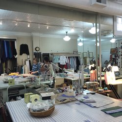 Sewing Lounge