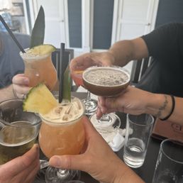 Food, happy hour, drinks, cocktails Food, happy hour, drinks, cocktails