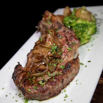 The Yard Haledon - a steak and broccoli - Sports Bars Near Me - Haledon, New Jersey The Yard Haledon - a steak and broccoli - Sports Bars Near Me - Haledon, New Jersey