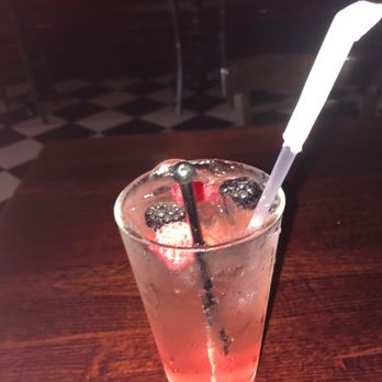 Hakacha Restaurant - Raspberry Rose Soda - Ramen Near Me - Ithaca, New York