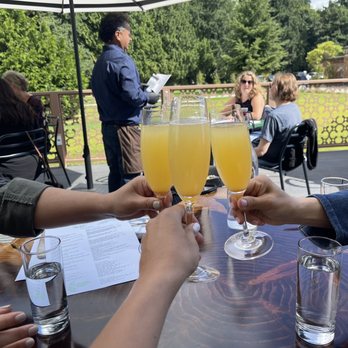Cedar + Elm - Mimosas for brunch! - New American Near Me - Kenmore, Washington Cedar + Elm - Mimosas for brunch! - New American Near Me - Kenmore, Washington