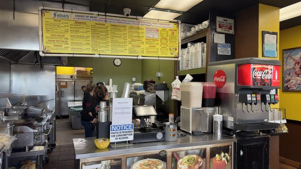 Salsa's Taqueria - Mammoth Lakes by null