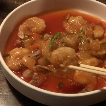 Zu Izakaya - Chili shrimp - Asian Fusion Near Me - Tempe, Arizona Zu Izakaya - Chili shrimp - Asian Fusion Near Me - Tempe, Arizona