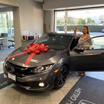 Metro Honda - Car Dealers Near Me - Montclair, California Metro Honda - Car Dealers Near Me - Montclair, California