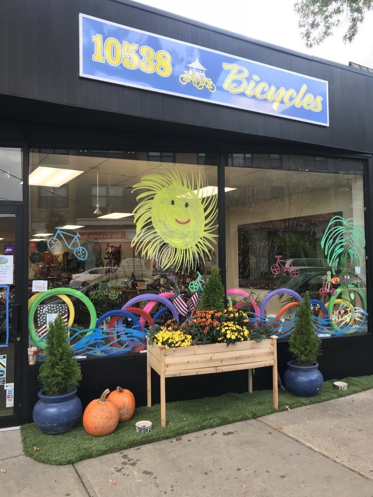 10538 BICYCLES Updated October 2024 16 Reviews 146 Larchmont Ave
