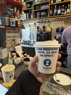 Bar Caffettiera by null