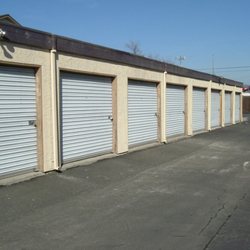 Crocker's Lockers of Gilroy - Units up to 10x30!