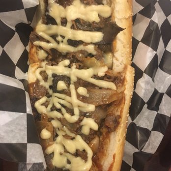 Cleavers - Topped with American cheese - Cheesesteaks Near Me - Philadelphia, Pennsylvania Cleavers - Topped with American cheese - Cheesesteaks Near Me - Philadelphia, Pennsylvania
