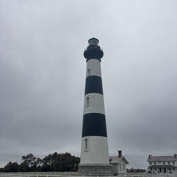 Bodie Island Lighthouse - Landmarks & Historical Buildings Near Me - Nags Head, North Carolina Bodie Island Lighthouse - Landmarks & Historical Buildings Near Me - Nags Head, North Carolina