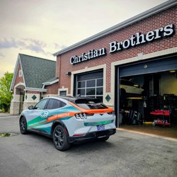 Christian Brothers Automotive Billings - Complementary Shuttle Service