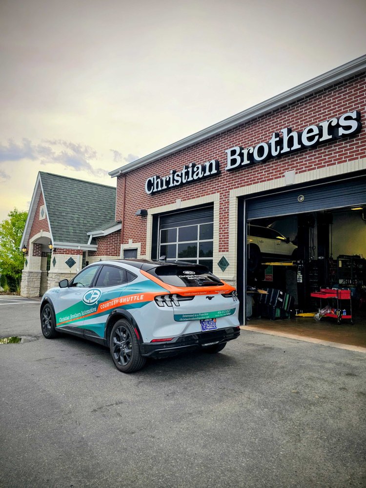 Christian Brothers Automotive Billings