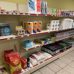 Comoco Gas Food & ATV - Household suppliers