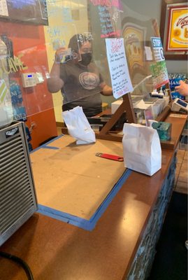 Burrito Azteca by null