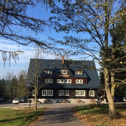 Restaurace Prezidentská chata