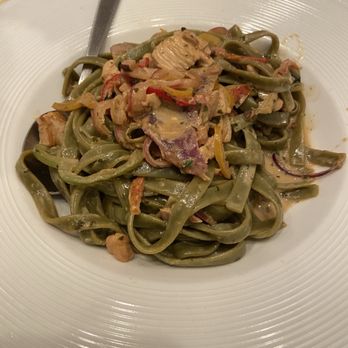 California Pizza Kitchen - CHICKEN TEQUILA FETTUCCINE - Pizza Near Me - Honolulu, Hawaii