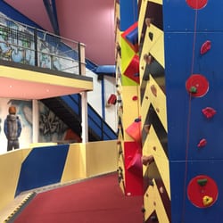 Rock Over Climbing