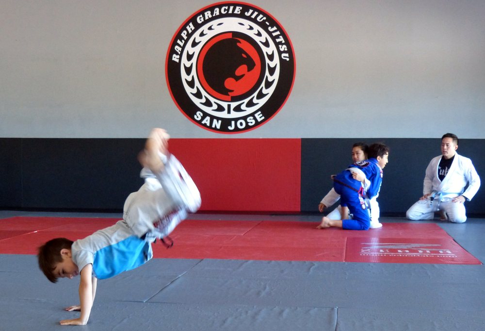 RALPH GRACIE JIU JITSU SANTA CLARA 17 Photos Martial
