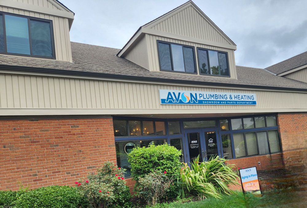 Slide of Avon Plumbing & Heating