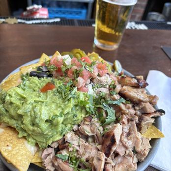 Horseshoe - Nachos with chicken! Amazing! - Breakfast & Brunch Near Me - Breckenridge, Colorado Horseshoe - Nachos with chicken! Amazing! - Breakfast & Brunch Near Me - Breckenridge, Colorado